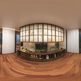 楼顶两个室外全景