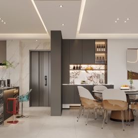 意式轻奢4个全景，送特写。