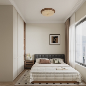 天空之城意式/中古客餐厅两个全景，卧室两个单张＋改图费