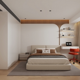 戴总鹿城中心9-1302现代风格一个全景赠送2个单张+3个静态单张