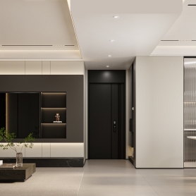 陈廷现代极简三个全景送四个单张