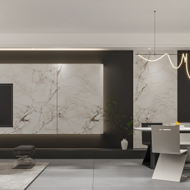 现代客餐厅卧室