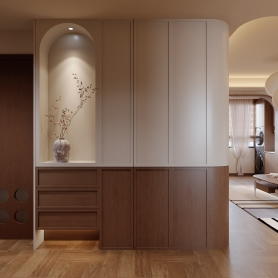 包豪斯一个全景三张静态