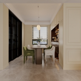 法式家装5全景＋4单张＋全景内静态