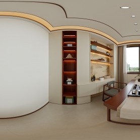 中古风（客厅+卧室）2个全景+新中式5个全景，赠送全景内单张特写8张