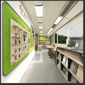 大巴士改造  4个单张