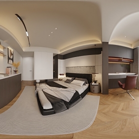 轻法 3个卧室 一个卫生间