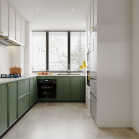 自然风两个全景送特写+两张单张角度