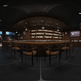 雪茄吧6个全景特写6张