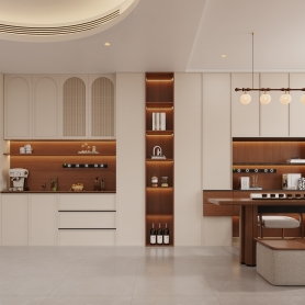 中古风格3全景1单张，送特写。