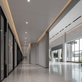 东区办公楼加过道1张