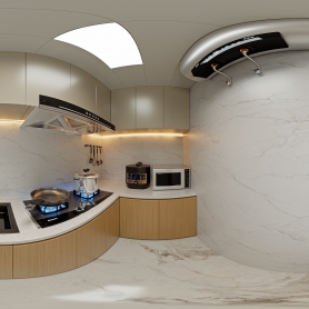 现代家装5个全景送单张特写