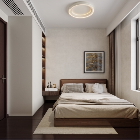 现代风格3个全景2个单张