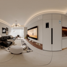 中古风格6个全景，送特写