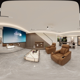 意式极简风格三个全景+4特写