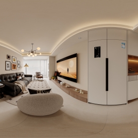 中古风格6个全景，送特写