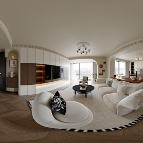 家装8张全景＋全景内静态