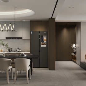 极简风家装全景3张，静态8张