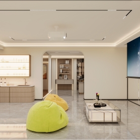 客餐厅负一楼修改调整改图费用