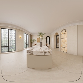 法式2个全景+6个单张