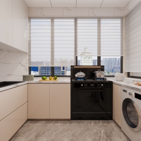 现代家装8个全景