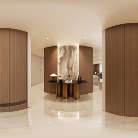 景秀峨眉卧室卫生间玄关全景8个