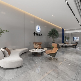 现代多功能厅两张单张