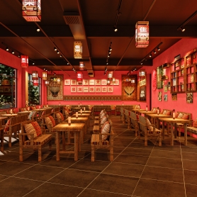 民谣集 公园华府店