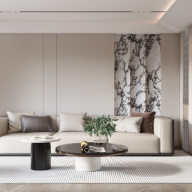 江悦湾客餐厅全景+送2张静态