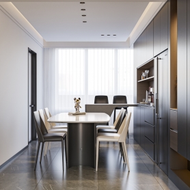 客餐厅一张全景＋全景内2张静态