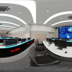 两个空间单张改全景加楼梯间全景送特写一张