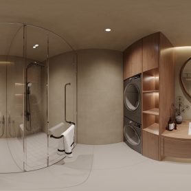 加2个卫生间，卧室  和光