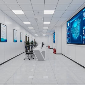 集控中心方案一改图