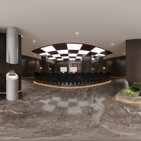 金日智慧产业园1号楼二楼棋牌  1个全景+5张静态