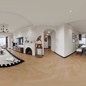 法式中古邓格家装改图