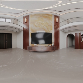 挑空客餐厅1全送2单