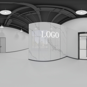 现代风格3个全景