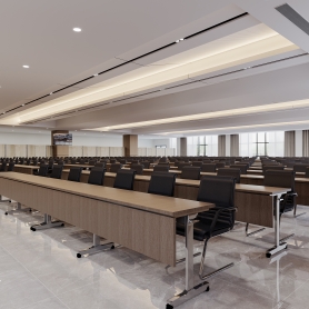 多功能厅3个单张