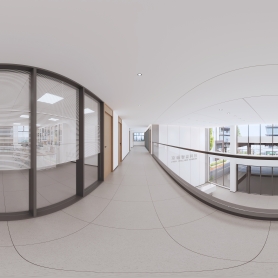 二楼过道加一个全景，赠送单张特写1张