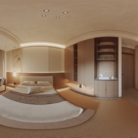 昭和国际宋式一楼和三楼2个全景 送单张