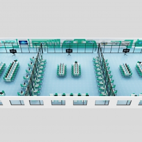 工装两个鸟鸟瞰