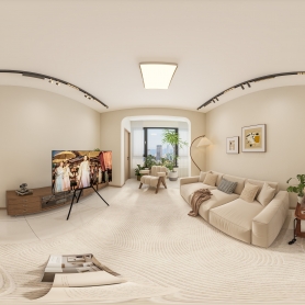 现代客餐厅改图