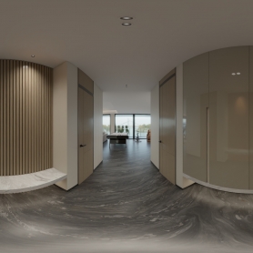 三亚海棠湾10个全景 送单张