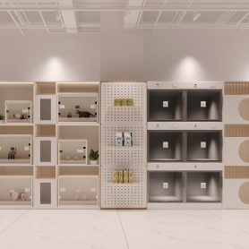 宠物店铺 单张一张