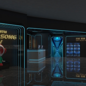 通州湾里店2张静态+改图