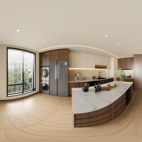 两个全景 送特写  嘉兴香格里13-2-604