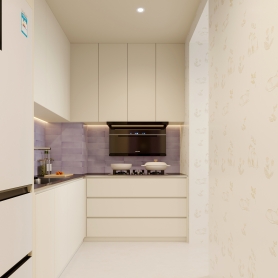 日式风格6个全景改图。