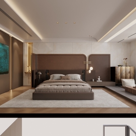 意式风格3个全景8张特写。