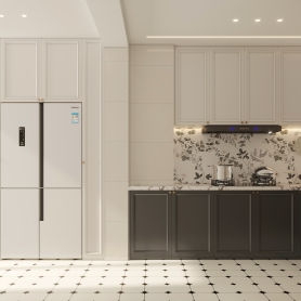 北埠小区卫生间全景1张➕厨房单张1张