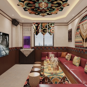 民谣集 小公园包厢